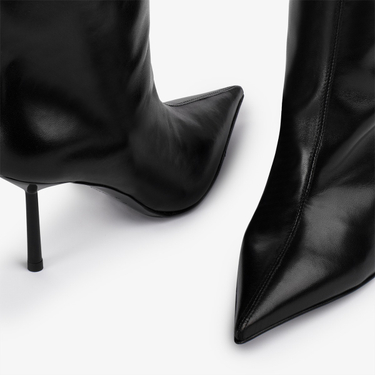 BELLA BOOT 80 mm NERO | Le Silla