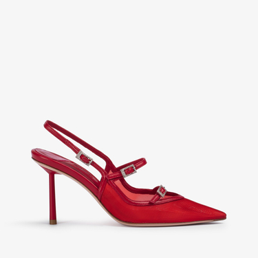 SLINGBACK MORGANA 80 mm OPIUM | Le Silla