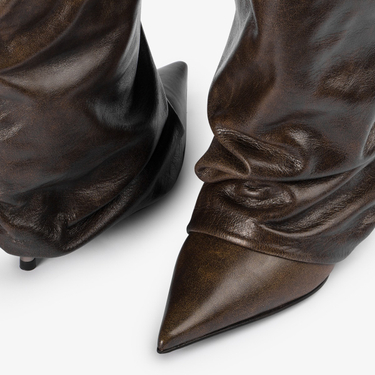 ANDY BOOT 80 mm EBANO/TOWER | Le Silla