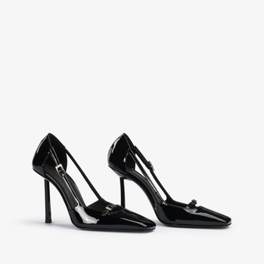 VITTORIA PUMP 100 mm NERO | Le Silla