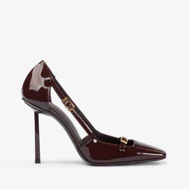 VITTORIA PUMP 100 mm FONDENTE | Le Silla