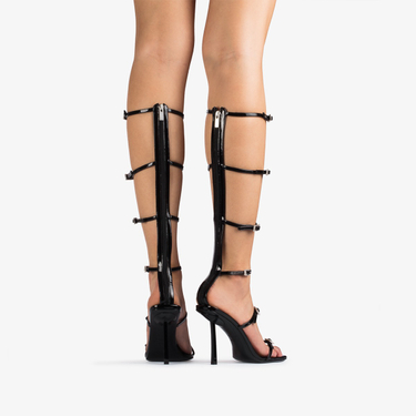 SANDALO SAHARA 110 mm - Le Silla | Official Online Store