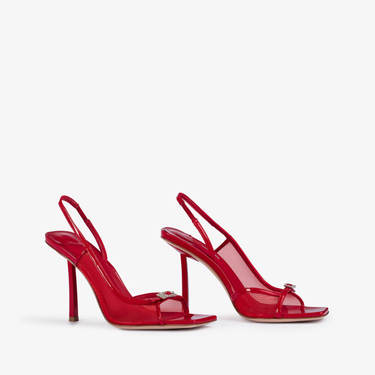 VITTORIA SANDAL 100 mm OPIUM | Le Silla