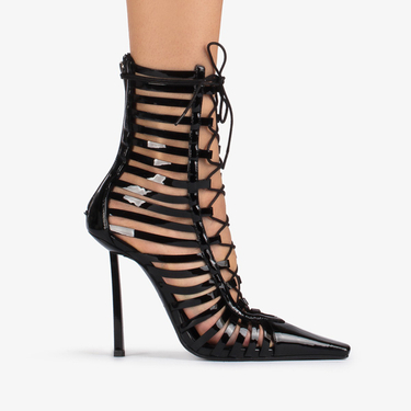 CAGE ANKLE BOOT 120 mm - Le Silla | Official Online Store