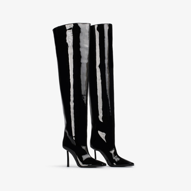 VITTORIA THIGH-HIGH BOOT 110 mm - Le Silla | Official Online Store
