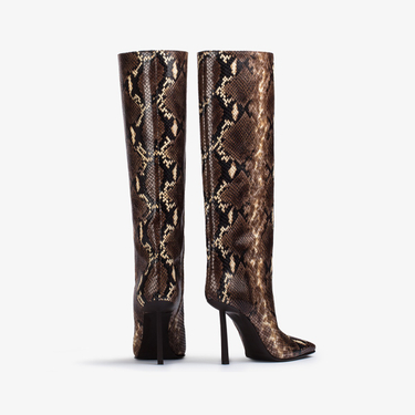 VITTORIA BOOT 110 mm - Le Silla | Official Online Store