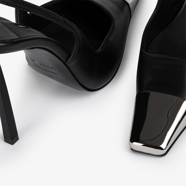 ANDREJA SLINGBACK 120 mm - Le Silla | Official Online Store