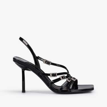 SCARLET SANDAL 80 mm - Le Silla | Official Online Store
