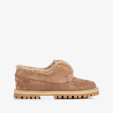 YACHT LOAFER GINGER | Le Silla
