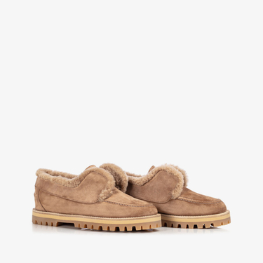 YACHT LOAFER GINGER | Le Silla