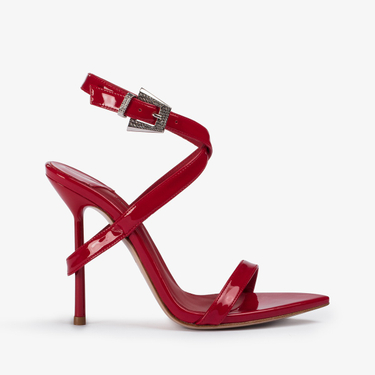 TESS SANDAL 110 mm OPIUM | Le Silla