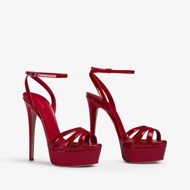 SANDALE LOLA 140 mm - Le Silla | Official Online Store