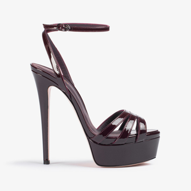 LOLA SANDAL 140 mm - Le Silla | Official Online Store