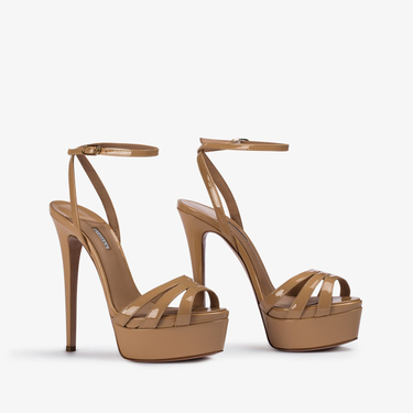 SANDALO LOLA 140 mm - Le Silla | Official Online Store