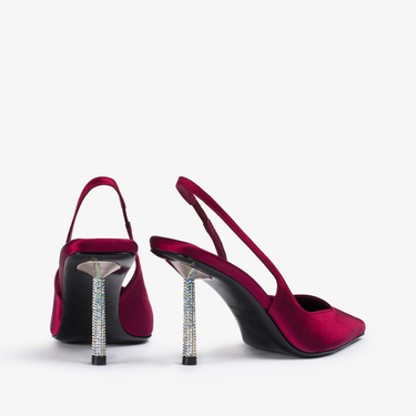 AMELIA SLINGBACK 80 mm - Le Silla | Official Online Store