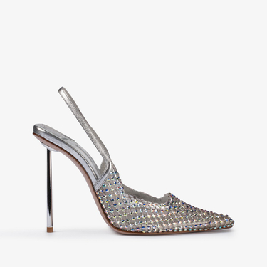 GILDA FIERCE SLINGBACK 120 mm - Le Silla | Official Online Store