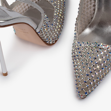 GILDA FIERCE SLINGBACK 120 mm - Le Silla | Official Online Store