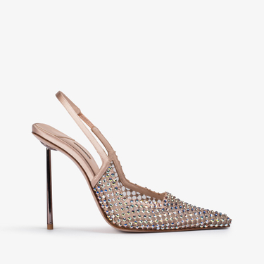 GILDA FIERCE SLINGBACK 120 mm - Le Silla | Official Online Store