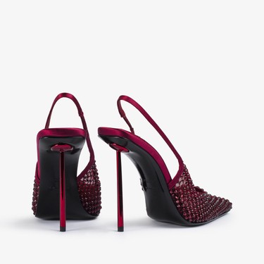 GILDA FIERCE SLINGBACK 120 mm - Le Silla | Official Online Store