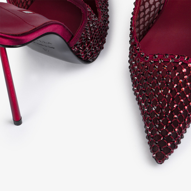 GILDA FIERCE SLINGBACK 120 mm - Le Silla | Official Online Store