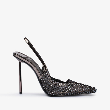 GILDA FIERCE SLINGBACK 120 mm - Le Silla | Official Online Store