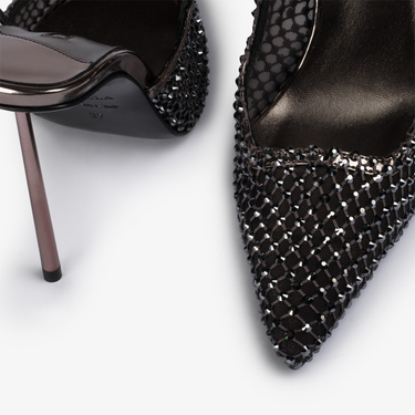 GILDA FIERCE SLINGBACK 120 mm - Le Silla | Official Online Store