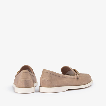 YACHT LOAFER TOWER | Le Silla