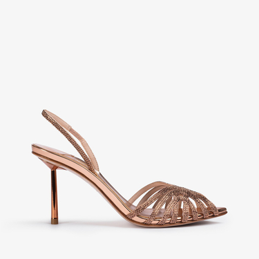 EMBRACE SANDAL 80 mm - Le Silla | Official Online Store