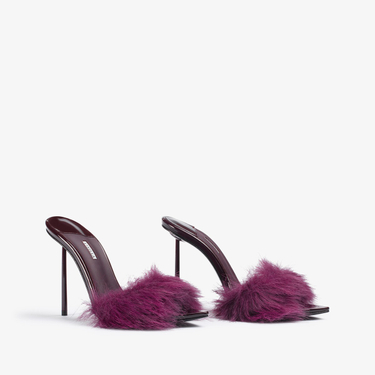 BELLA SANDAL 120 mm CHERRY | Le Silla