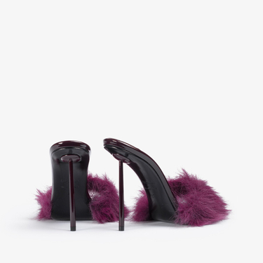 BELLA SANDAL 120 mm CHERRY | Le Silla