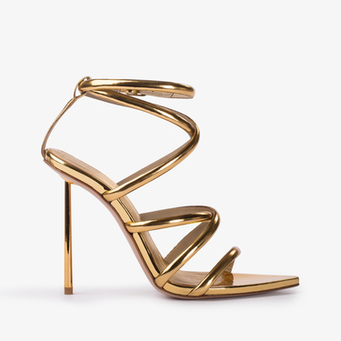BELLA SANDAL 120 mm PEPITA | Le Silla