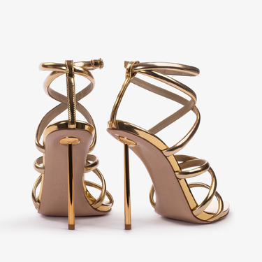 BELLA SANDAL 120 mm PEPITA | Le Silla