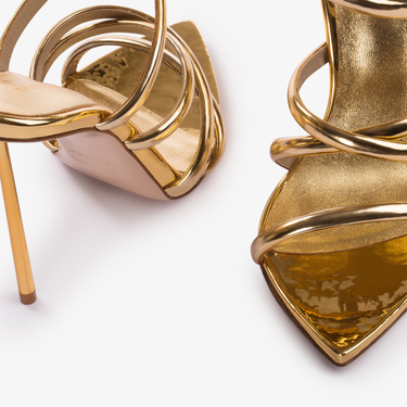 BELLA SANDAL 120 mm PEPITA | Le Silla