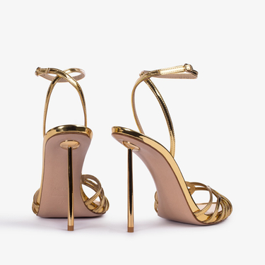 BELLA SANDAL 120 mm PEPITA | Le Silla