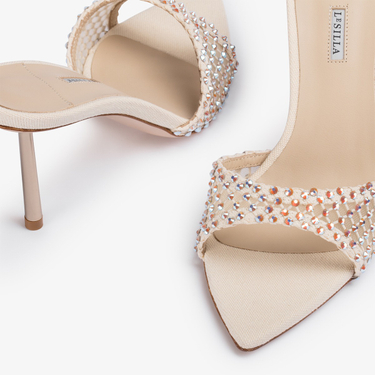 SANDALE GILDA 80 mm - Le Silla | Official Online Store
