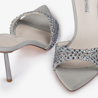 SANDALO GILDA 80 mm - Le Silla | Official Online Store