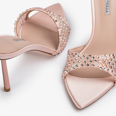 SANDALO GILDA 80 mm - Le Silla | Official Online Store