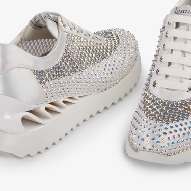GILDA WAVE SNEAKER 60 mm CARTA | Le Silla