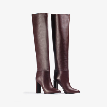 ELSA THIGH-HIGH BOOT 110 mm - Le Silla | Official Online Store