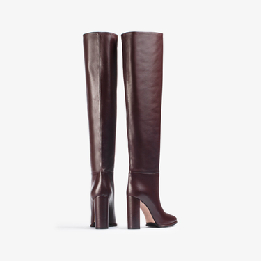 ELSA THIGH-HIGH BOOT 110 mm - Le Silla | Official Online Store