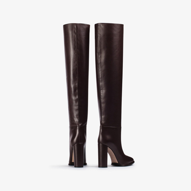 ELSA BOOT 110 mm CHERRY | Le Silla