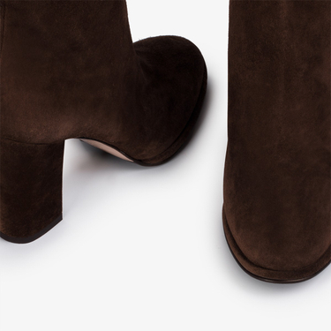 ELSA ANKLE BOOT 90 mm - Le Silla | Official Online Store