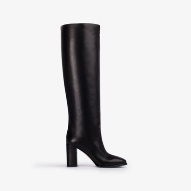 STIVALE ELSA 90 mm NERO | Le Silla