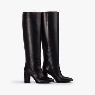 STIVALE ELSA 90 mm NERO | Le Silla
