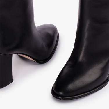 STIVALE ELSA 90 mm NERO | Le Silla