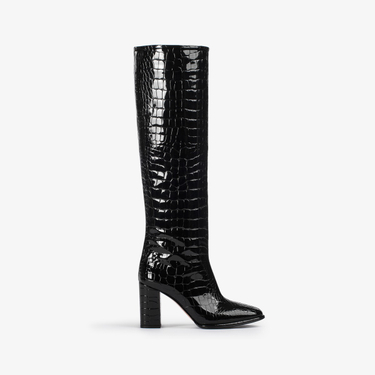 ELSA BOOT 80 mm NERO | Le Silla