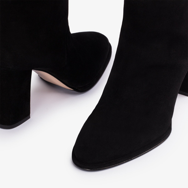 STIVALE ELSA 90 mm NERO | Le Silla