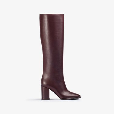 ELSA BOOT 90 mm CHERRY | Le Silla