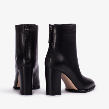 ELSA ANKLE BOOT 90 mm NERO | Le Silla