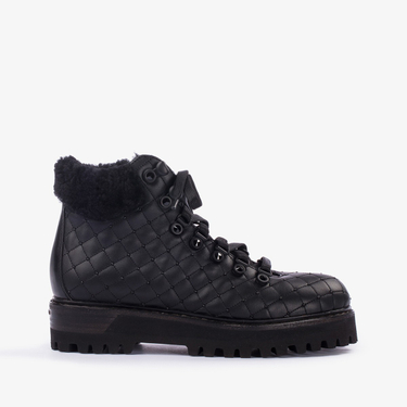 TREKKING ST. MORITZ NERO/NERO | Le Silla
